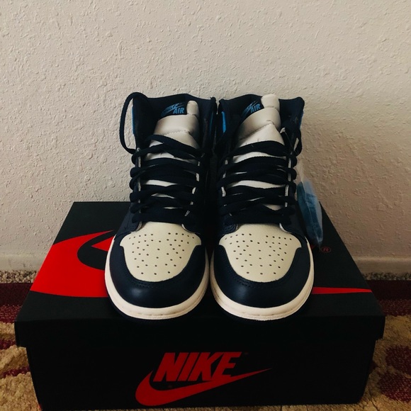 Other - Air Jordan 1 obsidian size 8